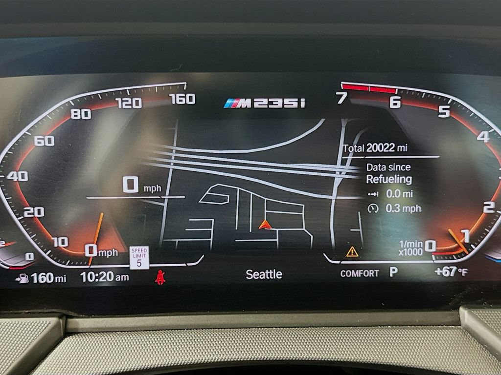 Used 2024 BMW M235i xDrive Gran Coupe AWD/4WD image 28