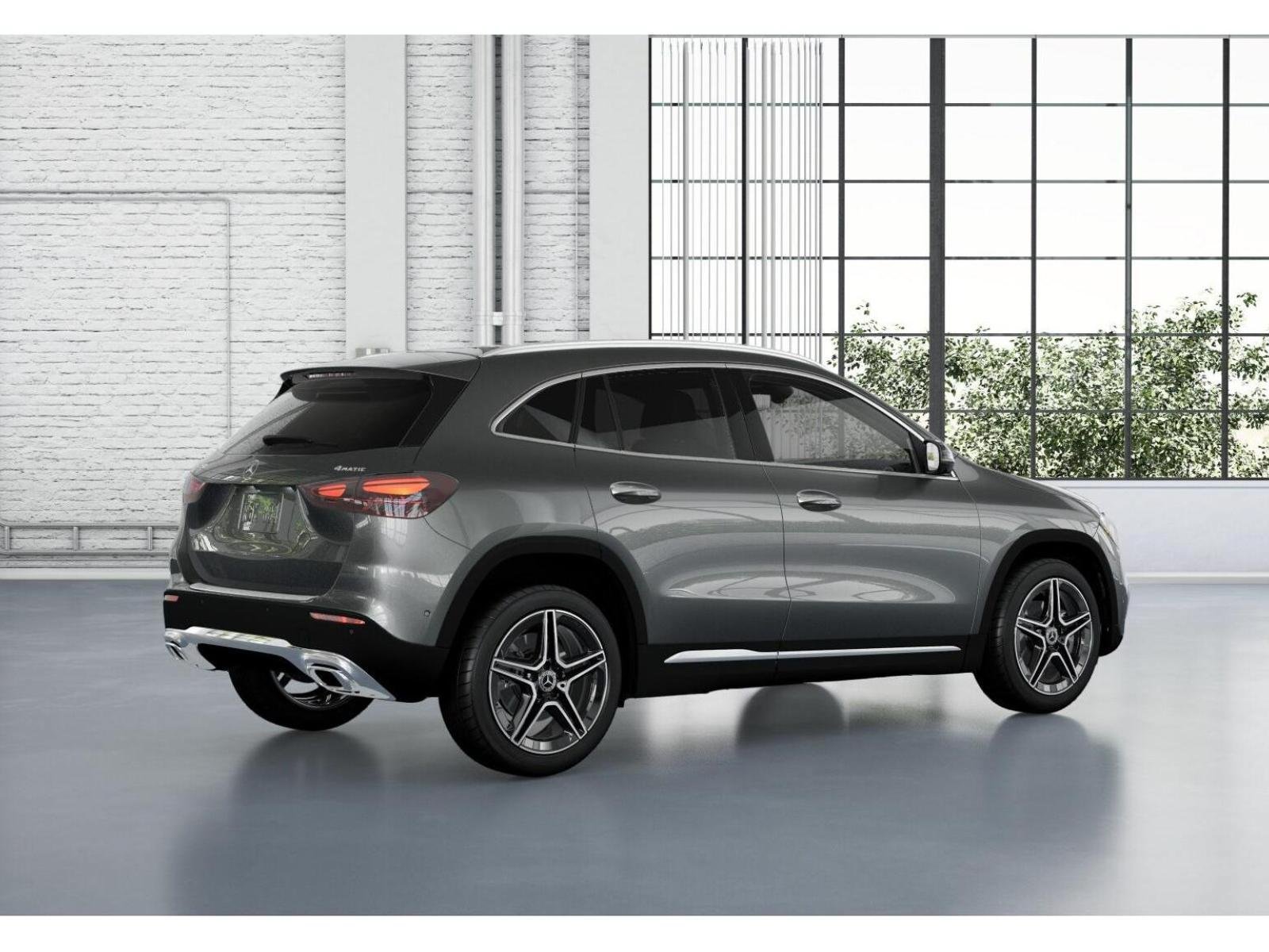 New 2026 Mercedes-Benz GLA 250 4MATIC image 19