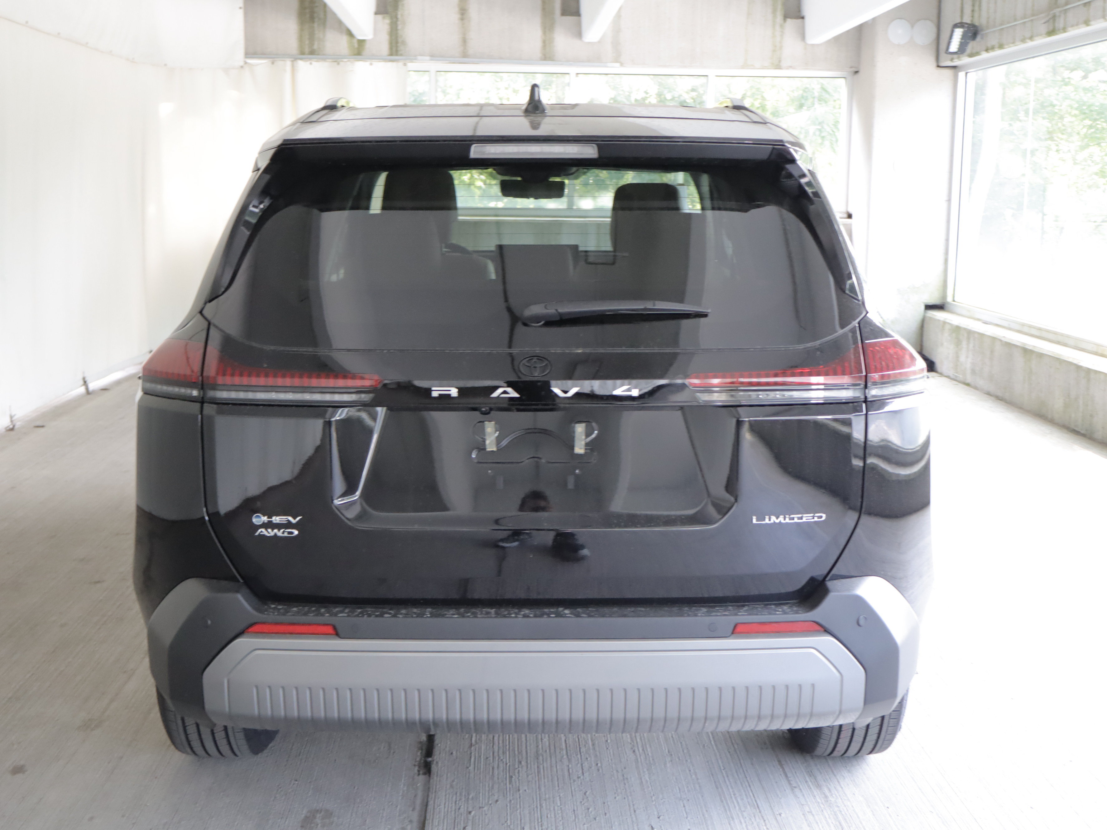 New 2026 Toyota RAV4 Limited AWD/4WD image 8