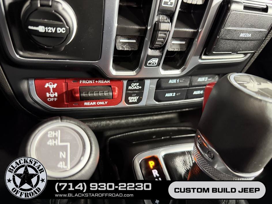 Used 2026 Jeep Wrangler Unlimited Rubicon AWD/4WD image 31