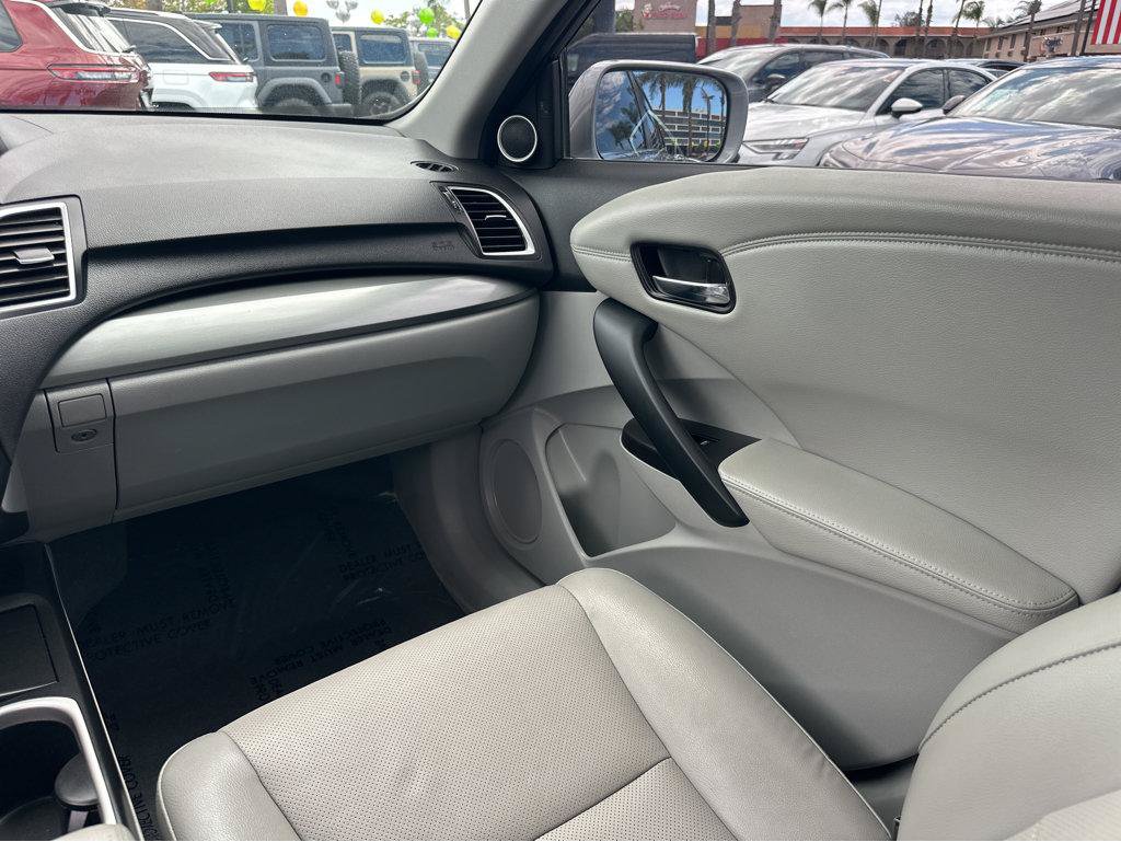 Used 2018 Acura RDX w/ Tech & AcuraWatch Plus Pack FWD image 18