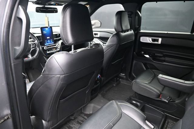 Used 2021 Ford Explorer ST w/ Equipment Group 401A AWD/4WD image 37