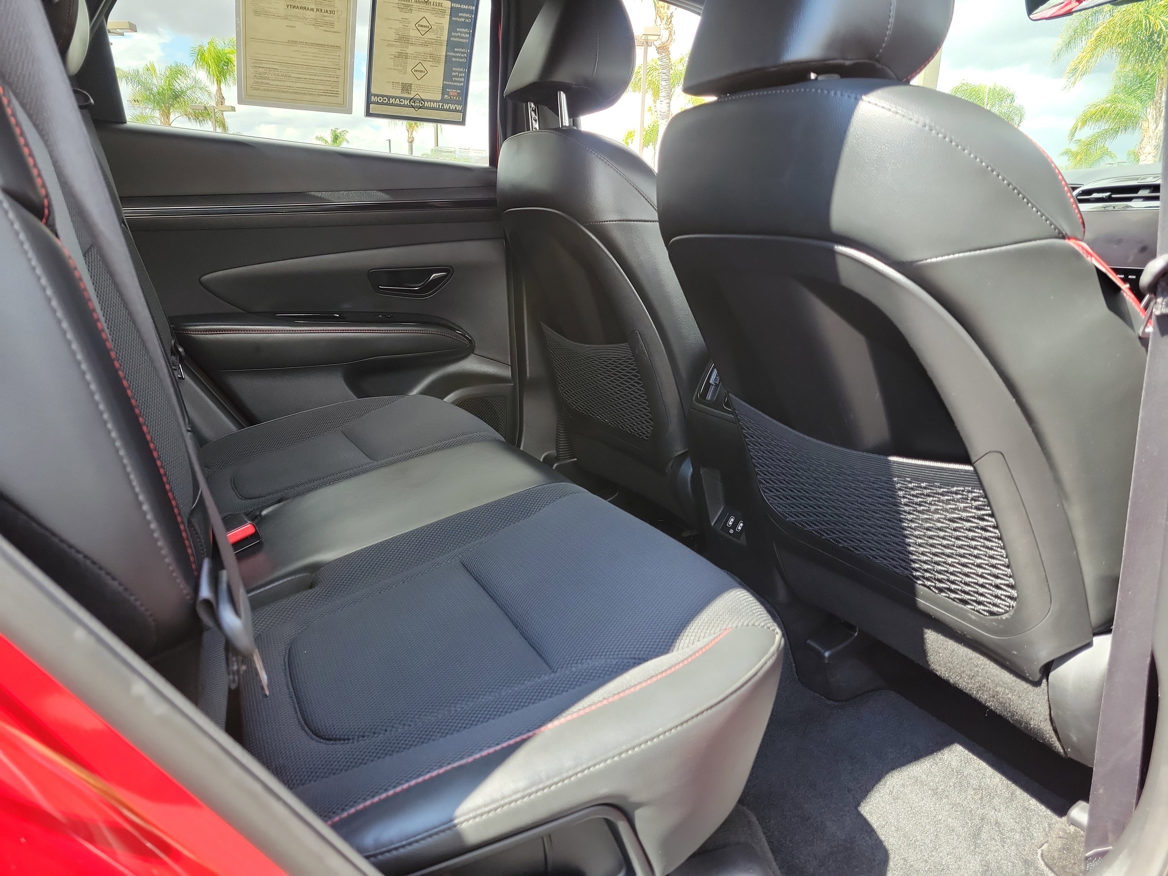 Certified 2023 Hyundai Tucson N Line FWD image 25