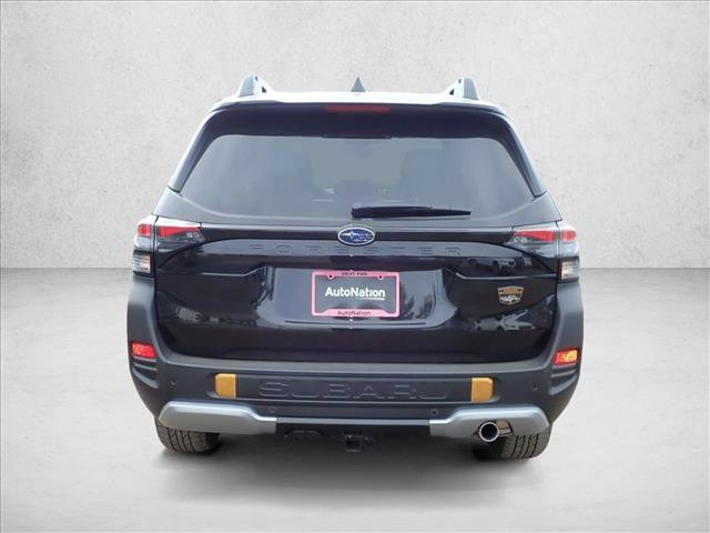 New 2026 Subaru Forester Wilderness video 3