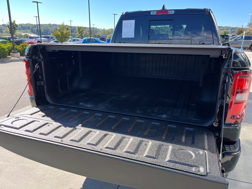 Used 2026 RAM 1500 Big Horn AWD/4WD image 21