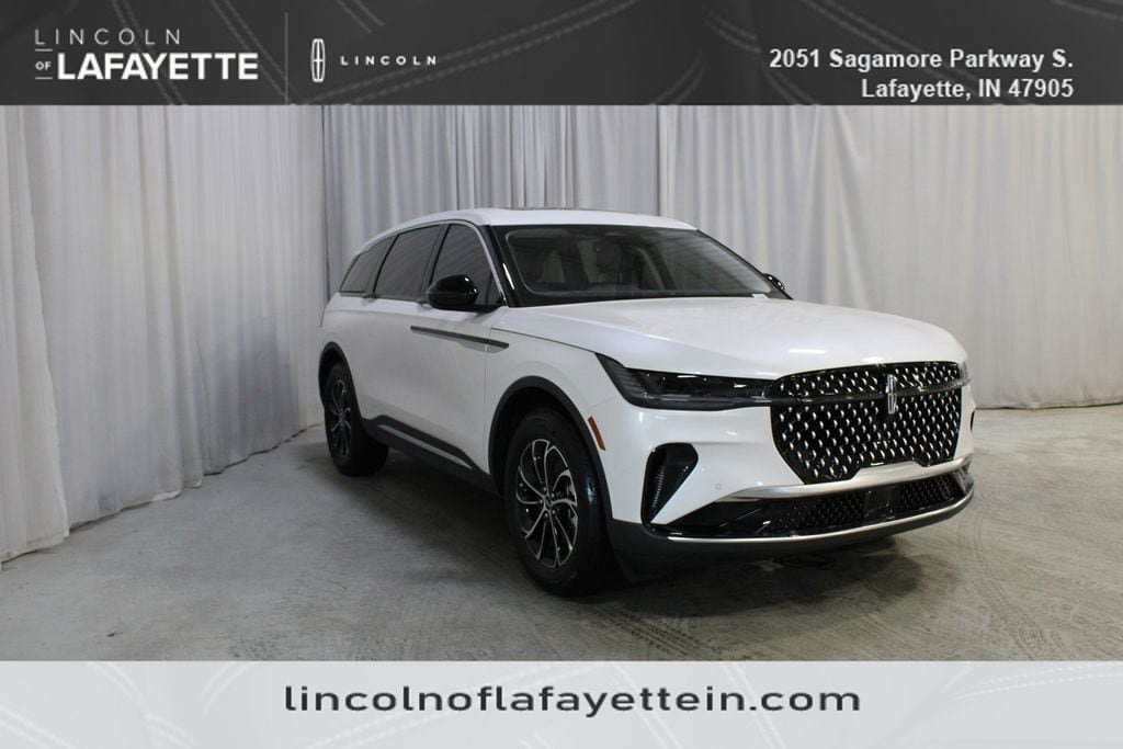 New 2026 Lincoln Nautilus Reserve AWD/4WD image 1