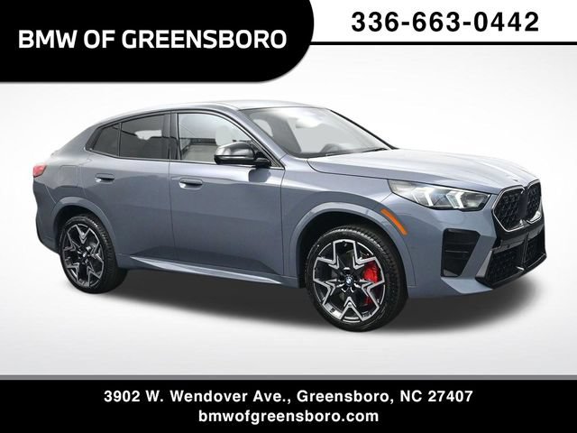 New 2026 BMW X2 xDrive28i w/ Technology Package AWD/4WD image 1