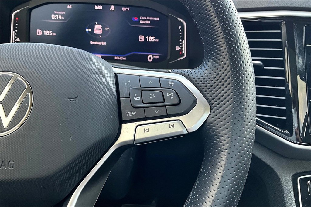 Used 2023 Volkswagen Atlas SEL R-Line image 21