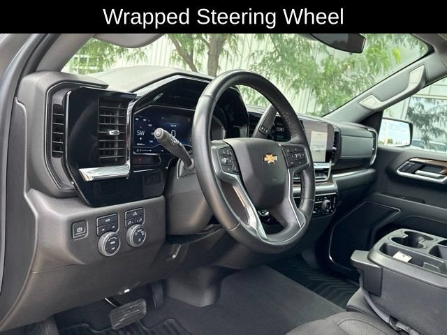Certified 2025 Chevrolet Silverado 1500 LT w/ Convenience Package II AWD/4WD image 11
