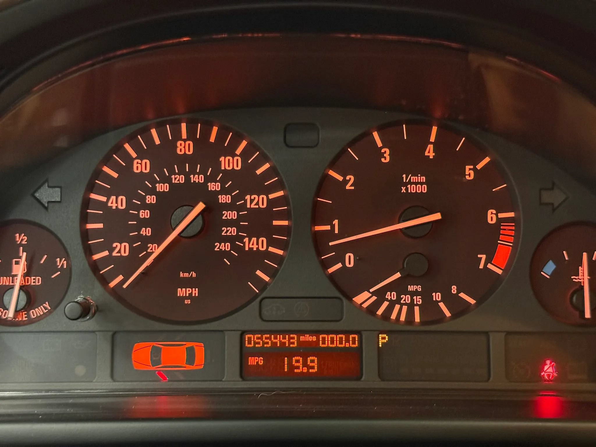 Used 2000 BMW 528i Sedan RWD image 37