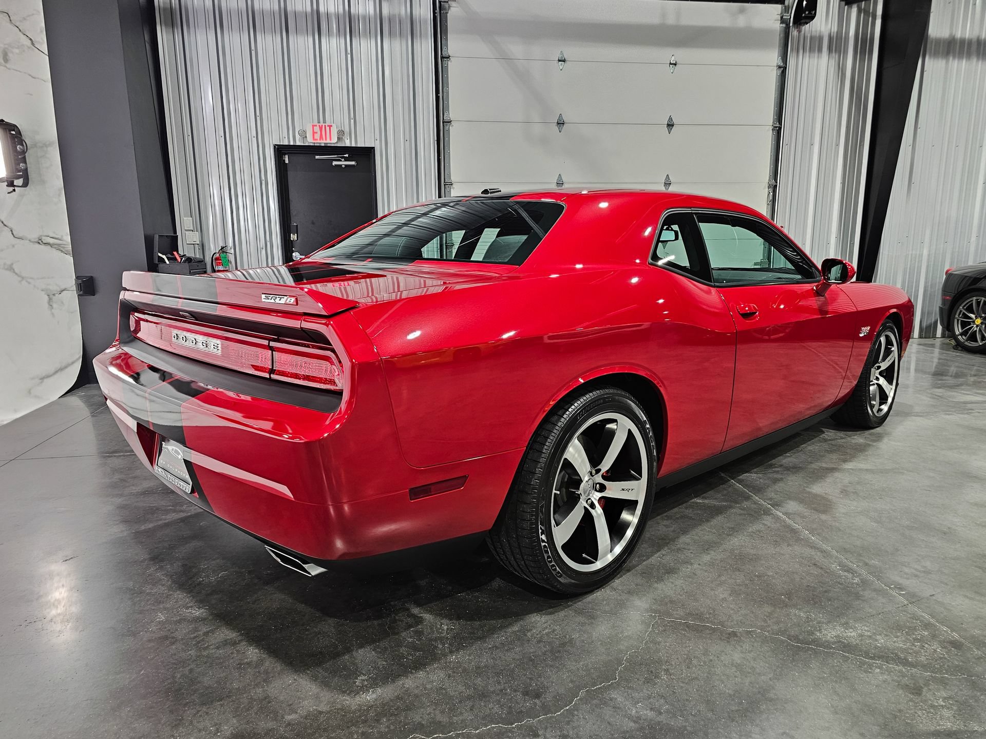 Used 2012 Dodge Challenger SRT8 w/ Premium Sound Group RWD image 53
