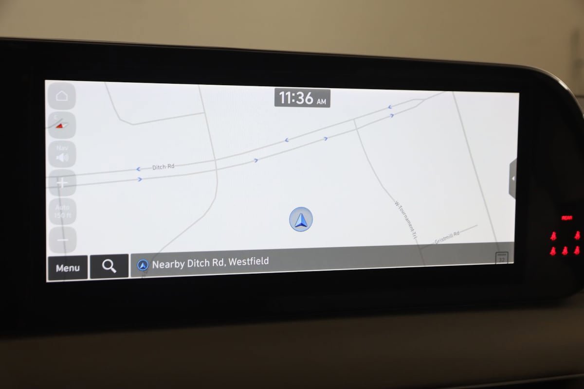 Used 2024 Hyundai Palisade Calligraphy AWD/4WD image 9