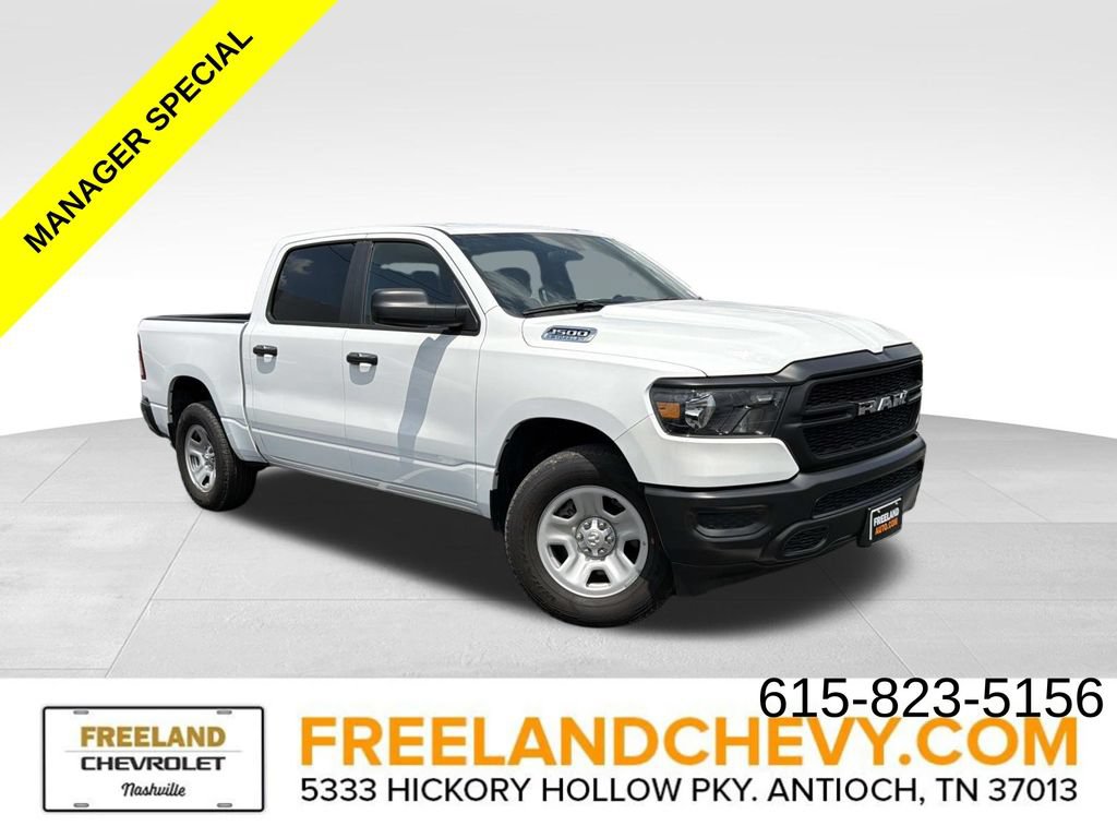 Used 2024 RAM 1500 Tradesman AWD/4WD 360° Tour