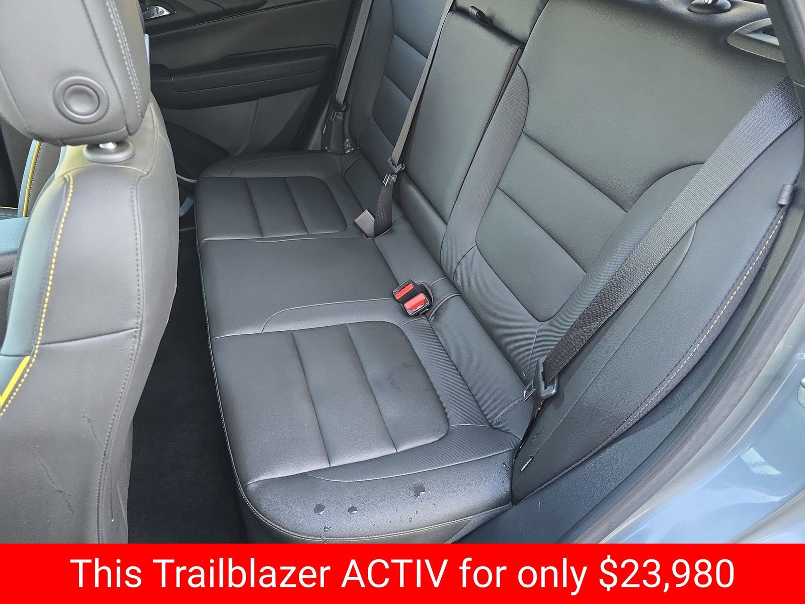 Used 2024 Chevrolet TrailBlazer ACTIV w/ Driver Confidence Package image 19
