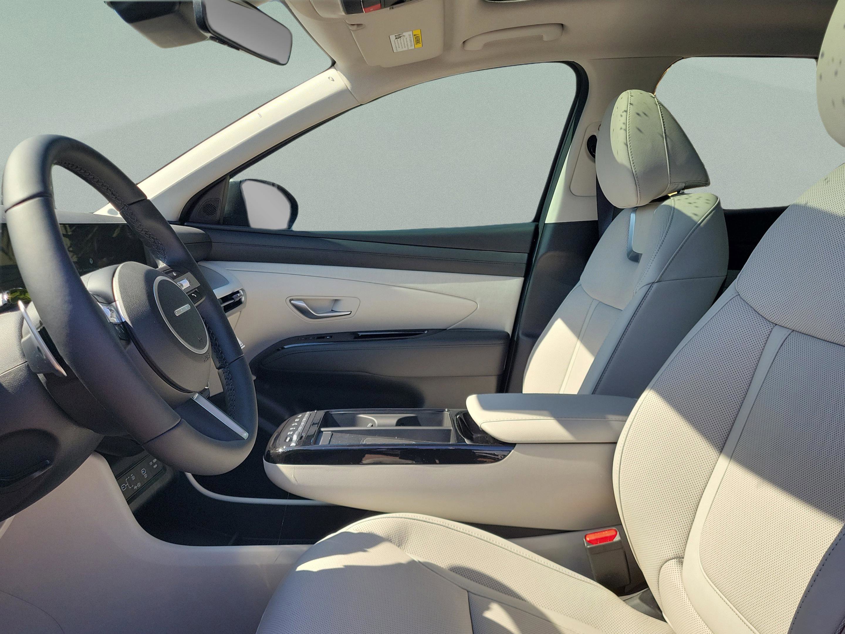 New 2026 Hyundai Tucson Limited image 22