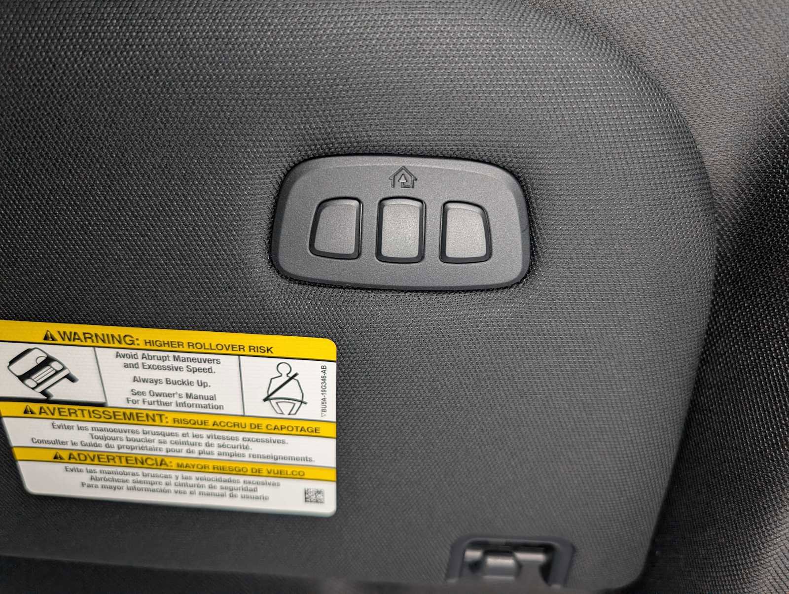 New 2025 Ford Expedition Tremor image 29