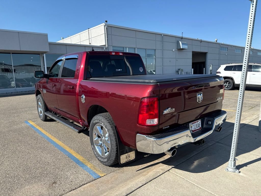 Used 2019 RAM 1500 Big Horn AWD/4WD image 5