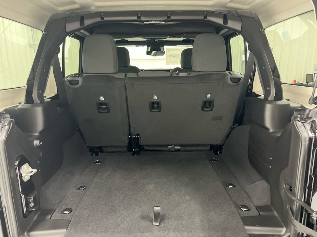 New 2026 Jeep Wrangler Unlimited Sport AWD/4WD image 22