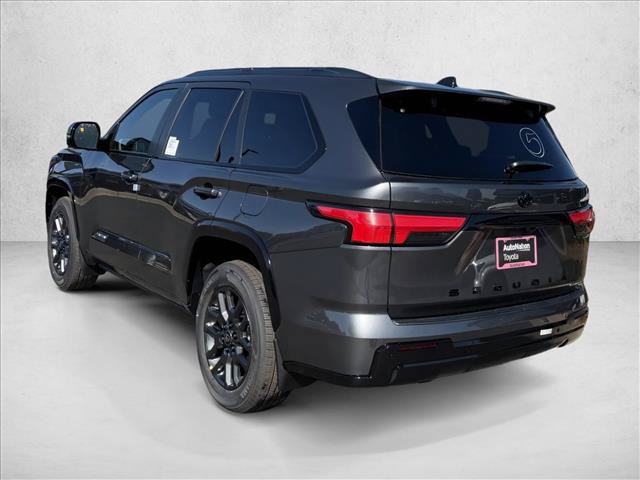 New 2026 Toyota Sequoia Platinum AWD/4WD image 5