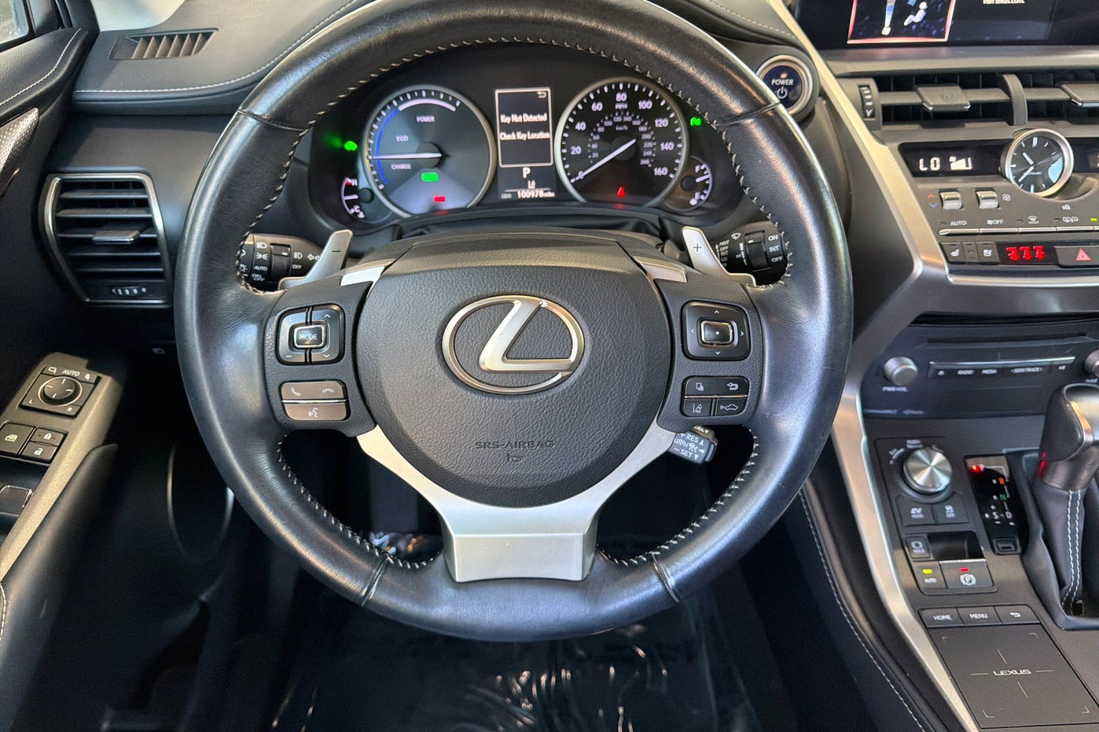 Used 2019 Lexus NX 300h AWD w/ Comfort Package image 18