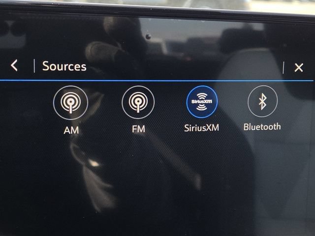 New 2026 Chevrolet Trax RS w/ Sunroof Package FWD image 5