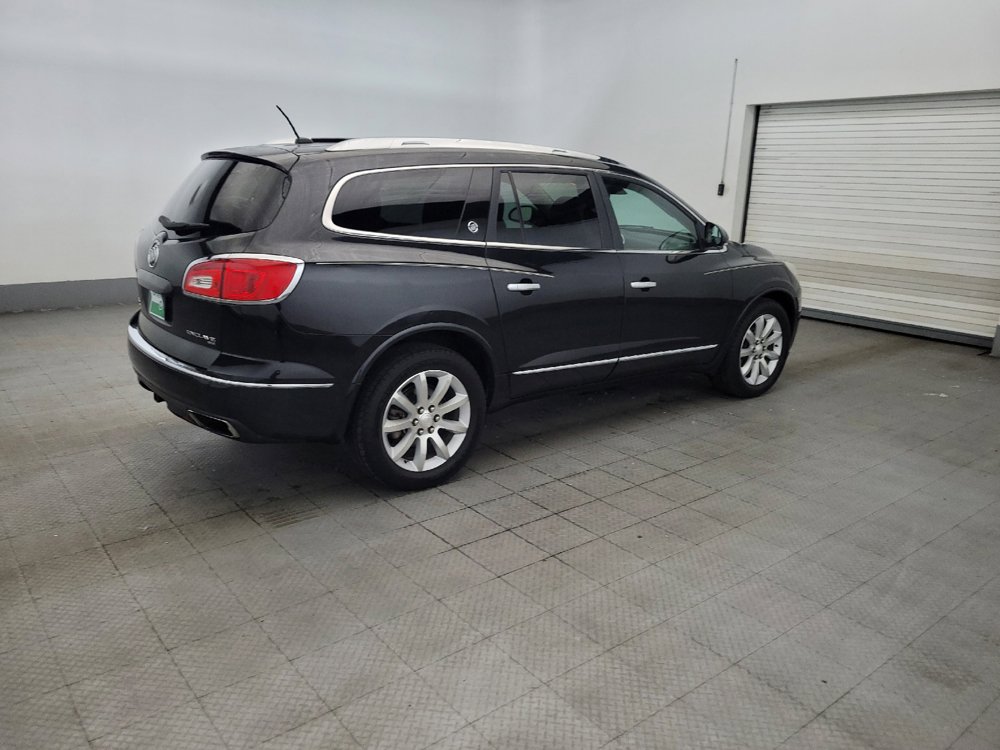 Used 2015 Buick Enclave Premium w/ Experience Buick Package AWD/4WD image 10