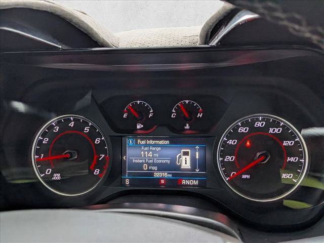Used 2023 Chevrolet Camaro LT w/ RS Package RWD image 10