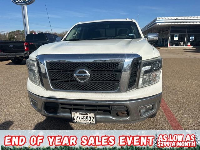 Used 2017 Nissan Titan SL image 2