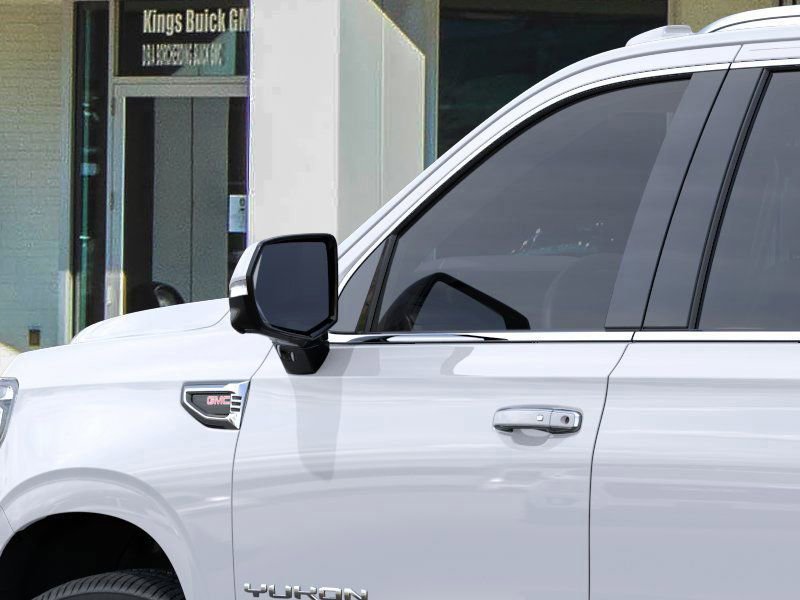 New 2026 GMC Yukon XL Elevation image 12