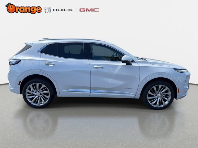New 2026 Buick Envision Avenir AWD/4WD image 2