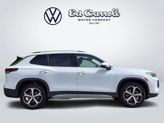 New 2026 Volkswagen Tiguan SE AWD/4WD image 4