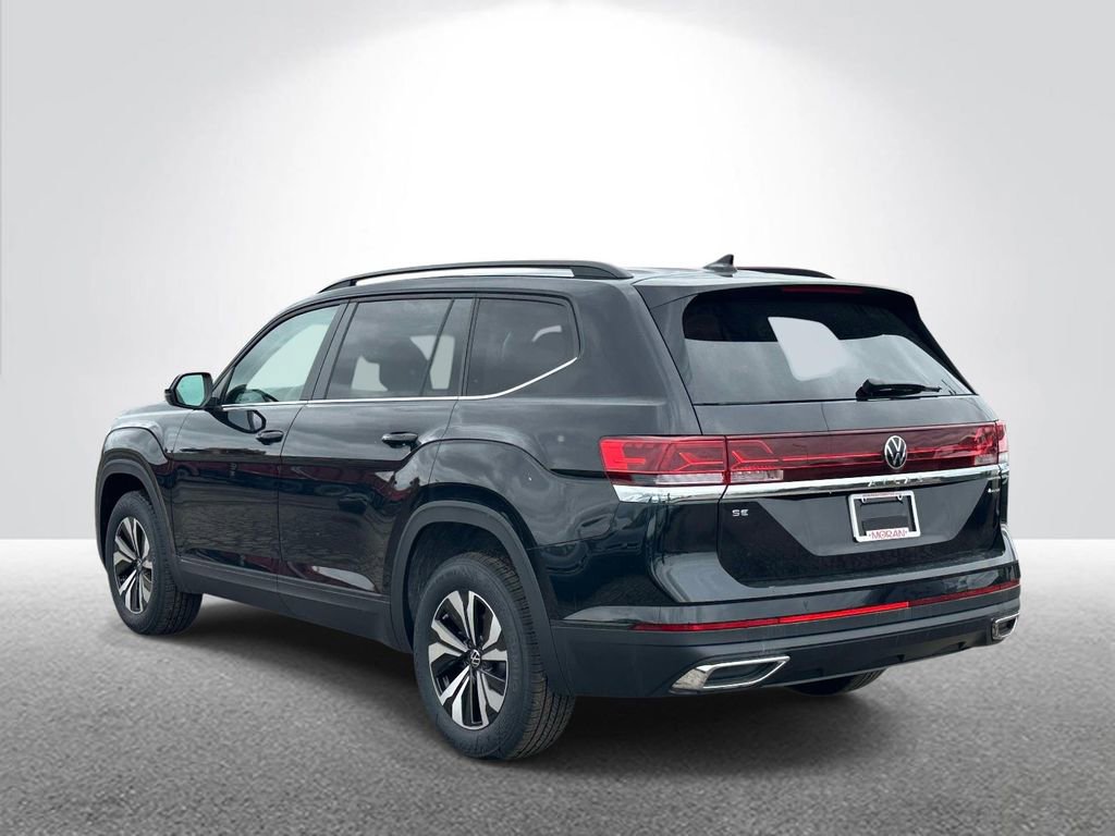 New 2026 Volkswagen Atlas SE AWD/4WD image 3