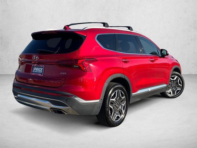 Used 2022 Hyundai Santa Fe Limited FWD image 5