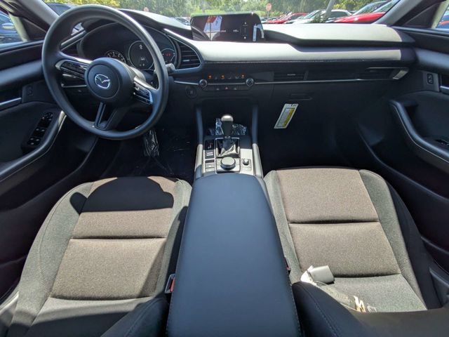 New 2026 MAZDA MAZDA3 s FWD image 13