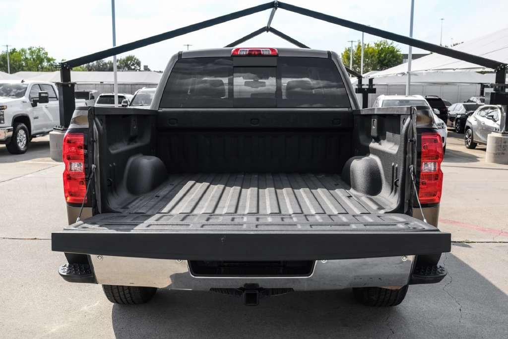 Used 2015 Chevrolet Silverado 1500 LTZ w/ LTZ Plus Package RWD image 53