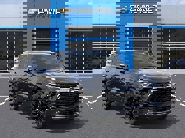 New 2025 Chevrolet Blazer LT w/ LPO, Black Sport Package image 8