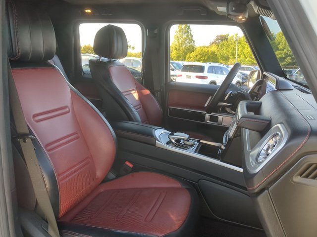 Certified 2021 Mercedes-Benz G 550 image 22