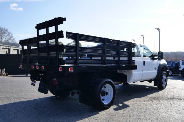Used 2015 Ford F550 2WD SuperCab Super Duty image 9