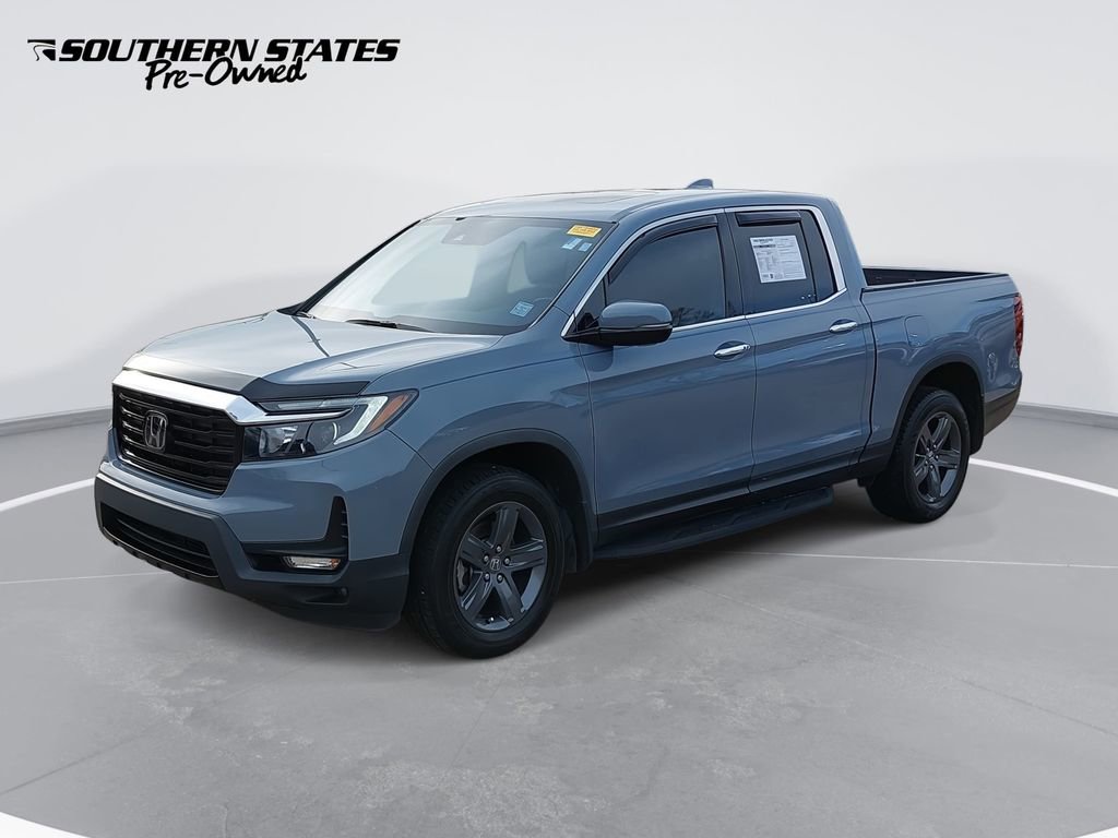 Used 2023 Honda Ridgeline RTL-E