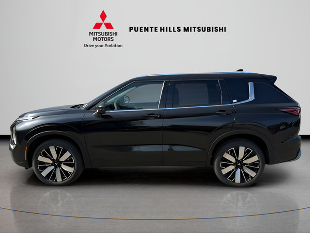 New 2026 Mitsubishi Outlander SEL FWD image 8