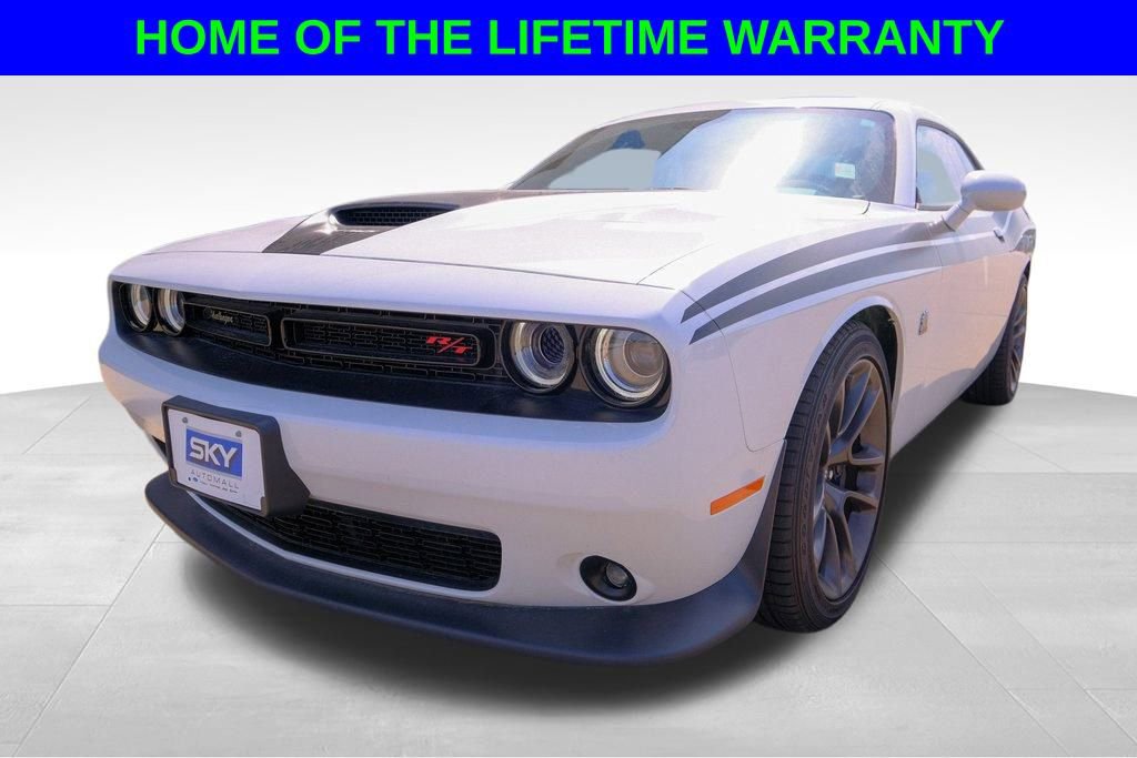 Used 2023 Dodge Challenger R/T Scat Pack w/ Plus Package