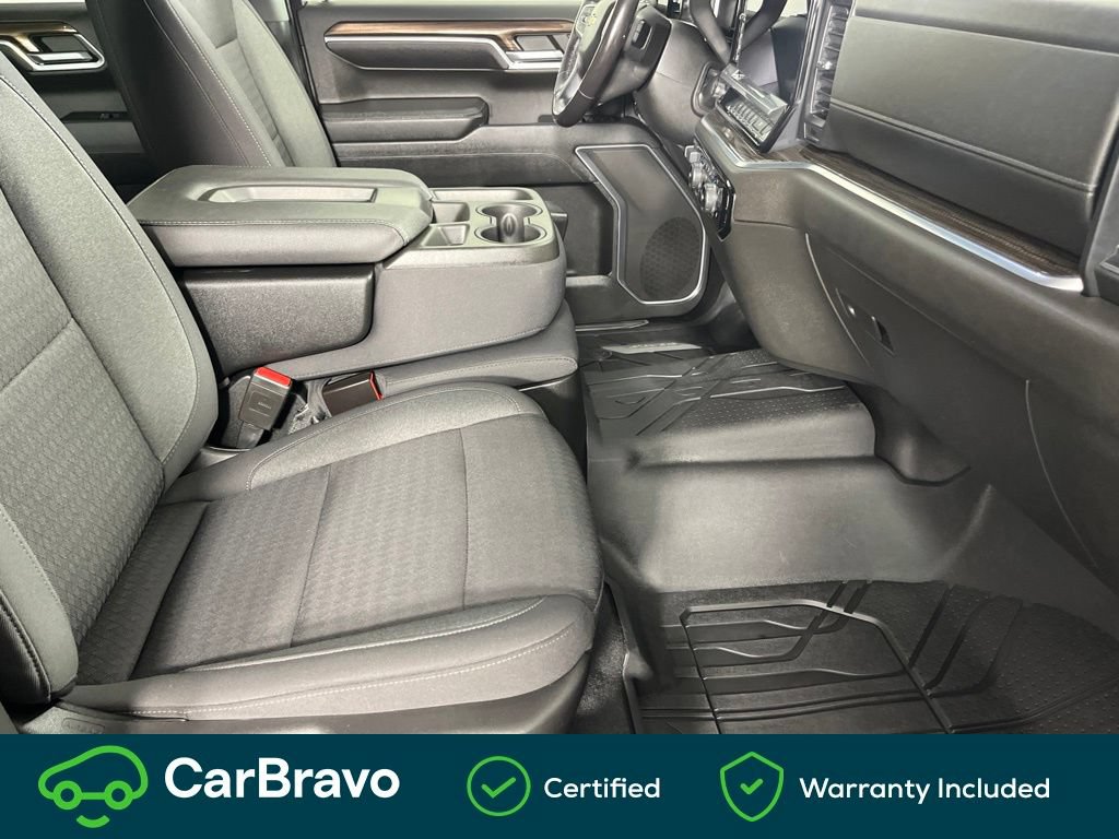 Certified 2022 Chevrolet Silverado 1500 LT w/ Protection Package AWD/4WD image 17