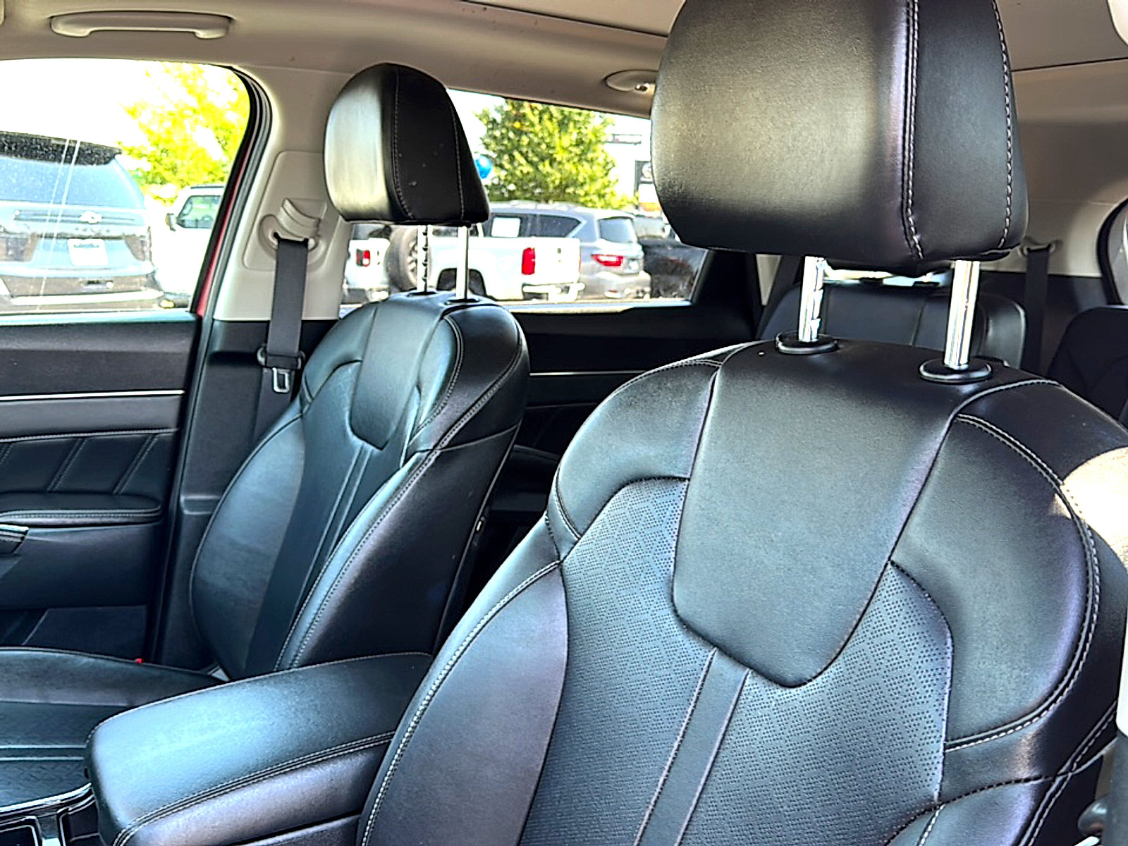 Used 2022 Kia Sorento SX FWD image 14