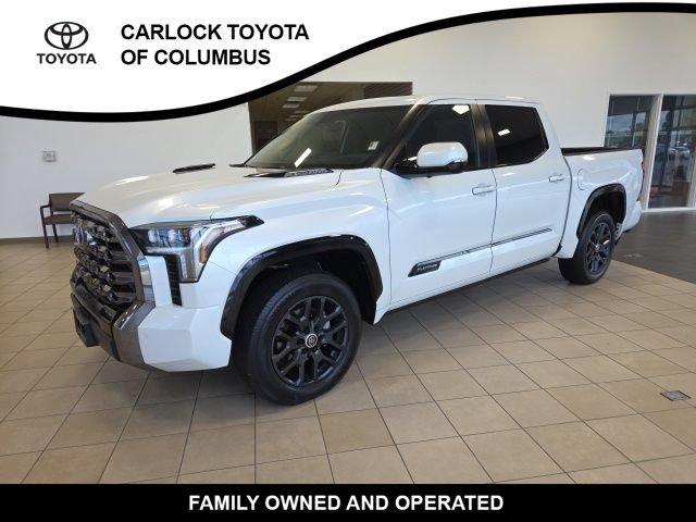 Used 2024 Toyota Tundra Platinum AWD/4WD image 4