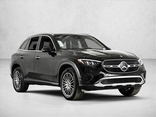 New 2026 Mercedes-Benz GLC 300 4MATIC video 3