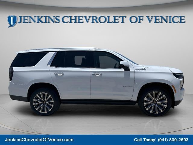 New 2026 Chevrolet Tahoe High Country AWD/4WD image 3