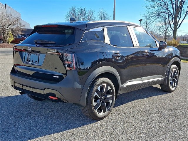 New 2026 Nissan Kicks SV w/ SV Premium Package image 7
