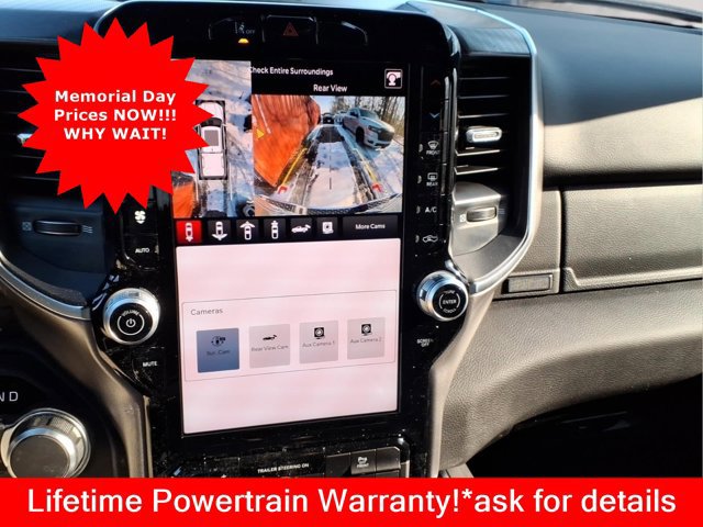 New 2026 RAM 1500 Big Horn AWD/4WD image 15