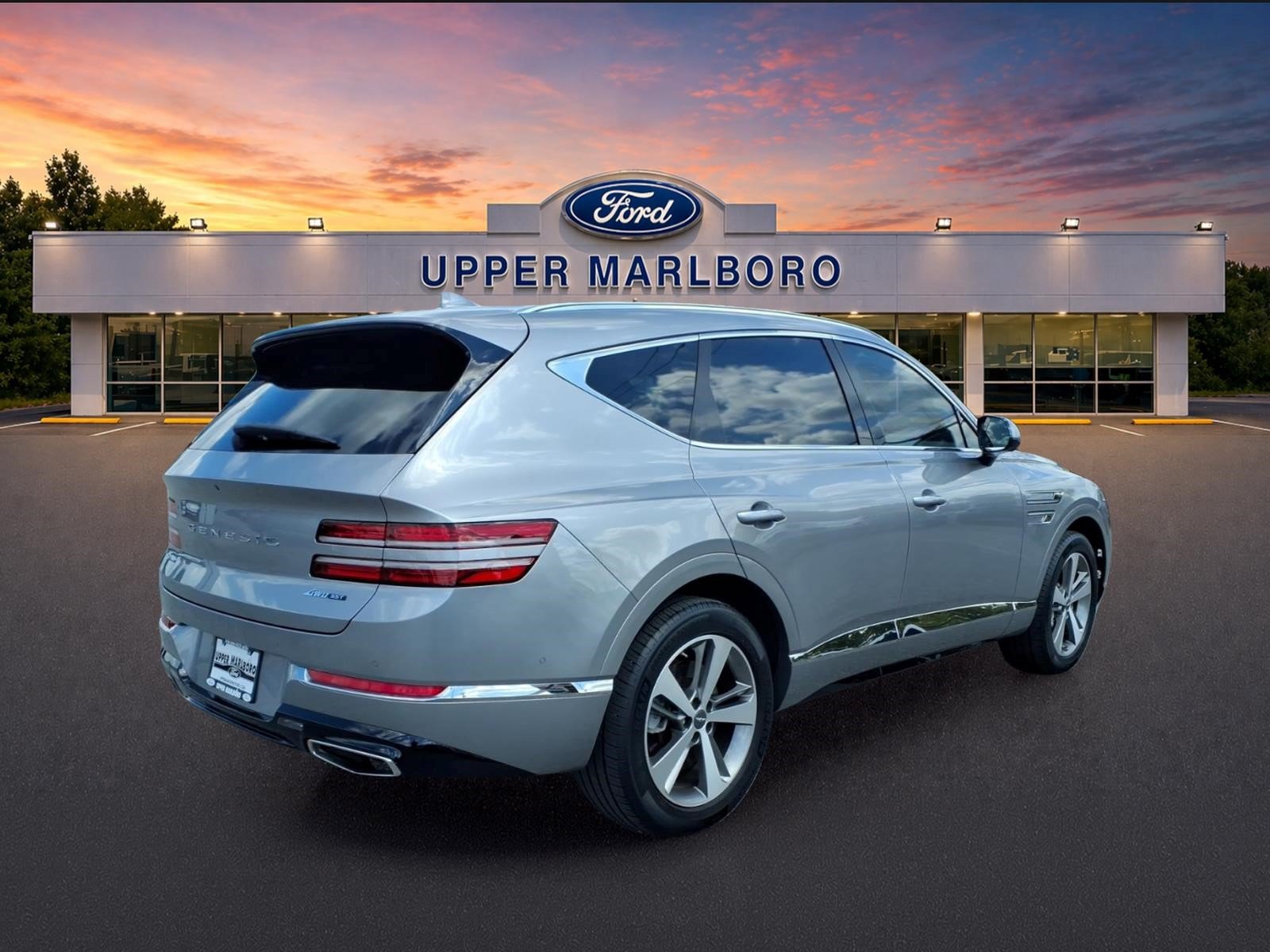 Used 2023 Genesis GV80 3.5T w/ Cargo Package AWD/4WD image 6