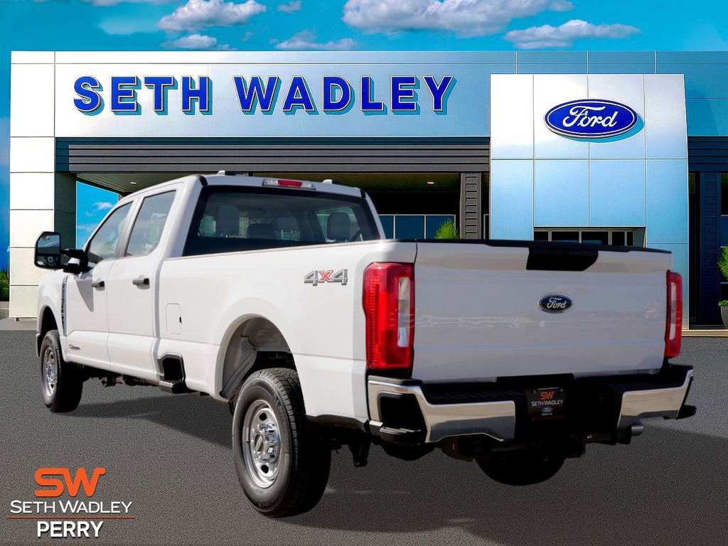 New 2026 Ford F250 XL w/ XL Chrome Package image 6